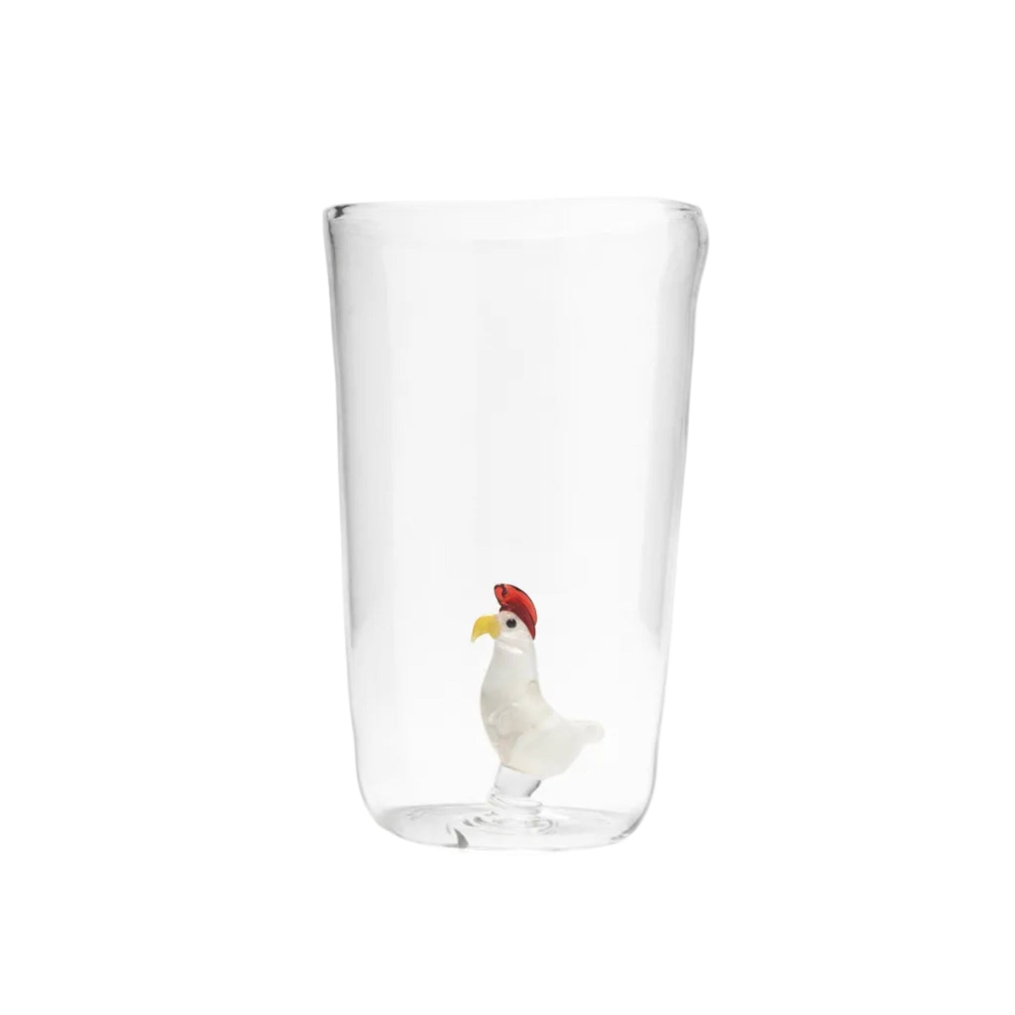 Hen Glasses