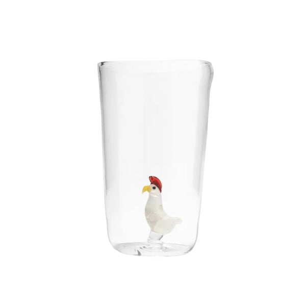 Hen Glasses