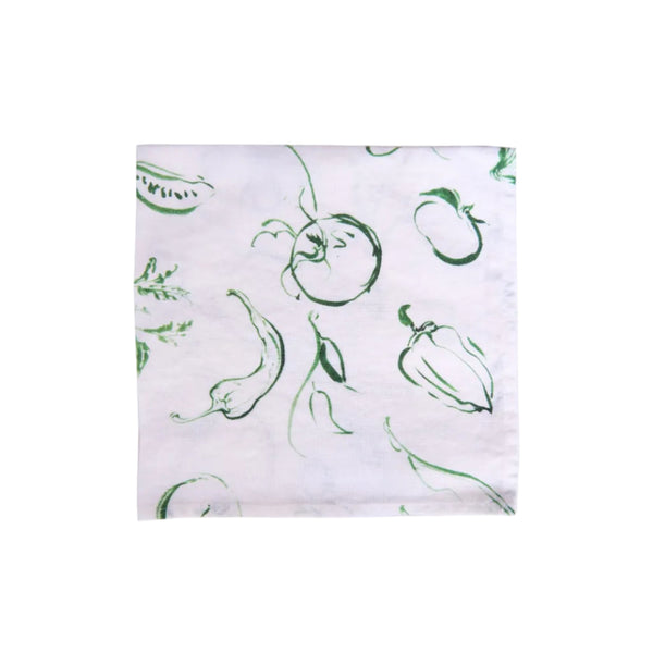 VEG PATCH NAPKIN