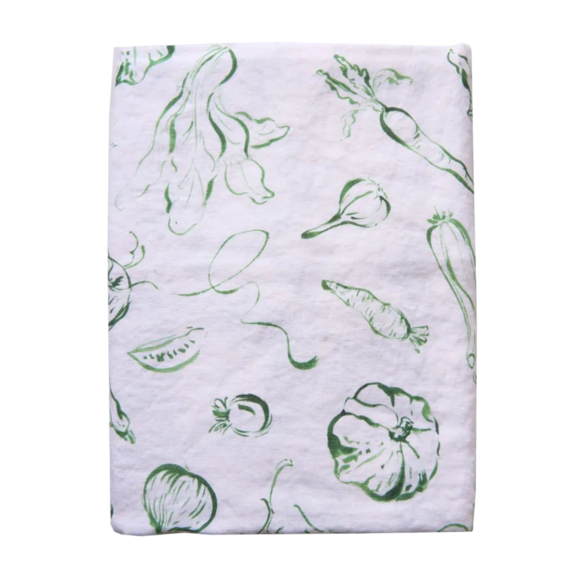 VEG PATCH TABLECLOTH