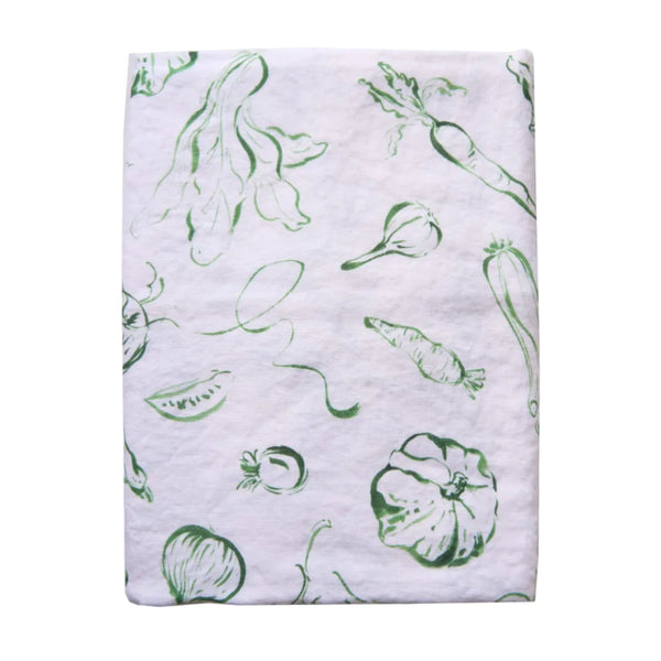 VEG PATCH TABLECLOTH