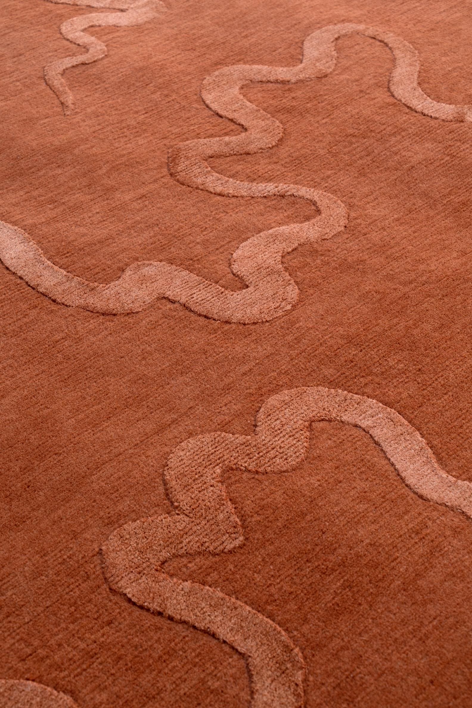 Vela Rug -  Cigar