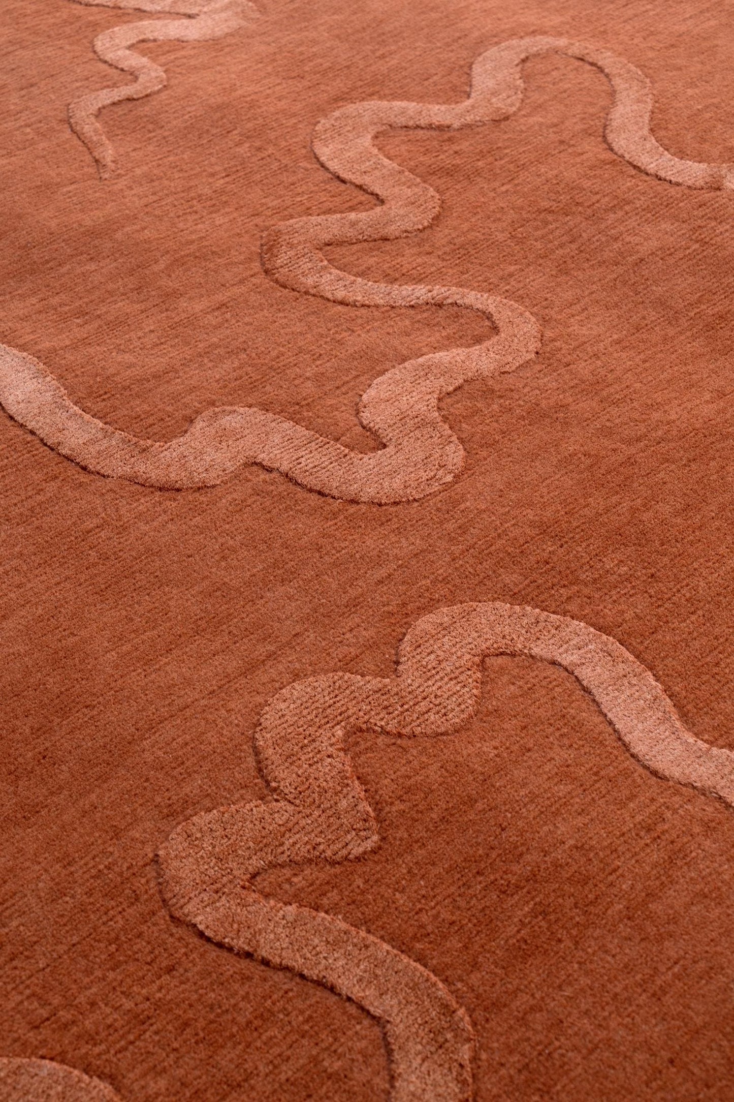 Vela Rug -  Cigar