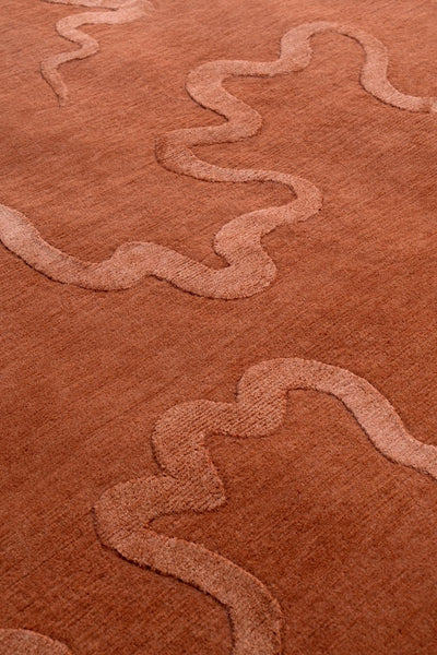 Vela Rug -  Cigar
