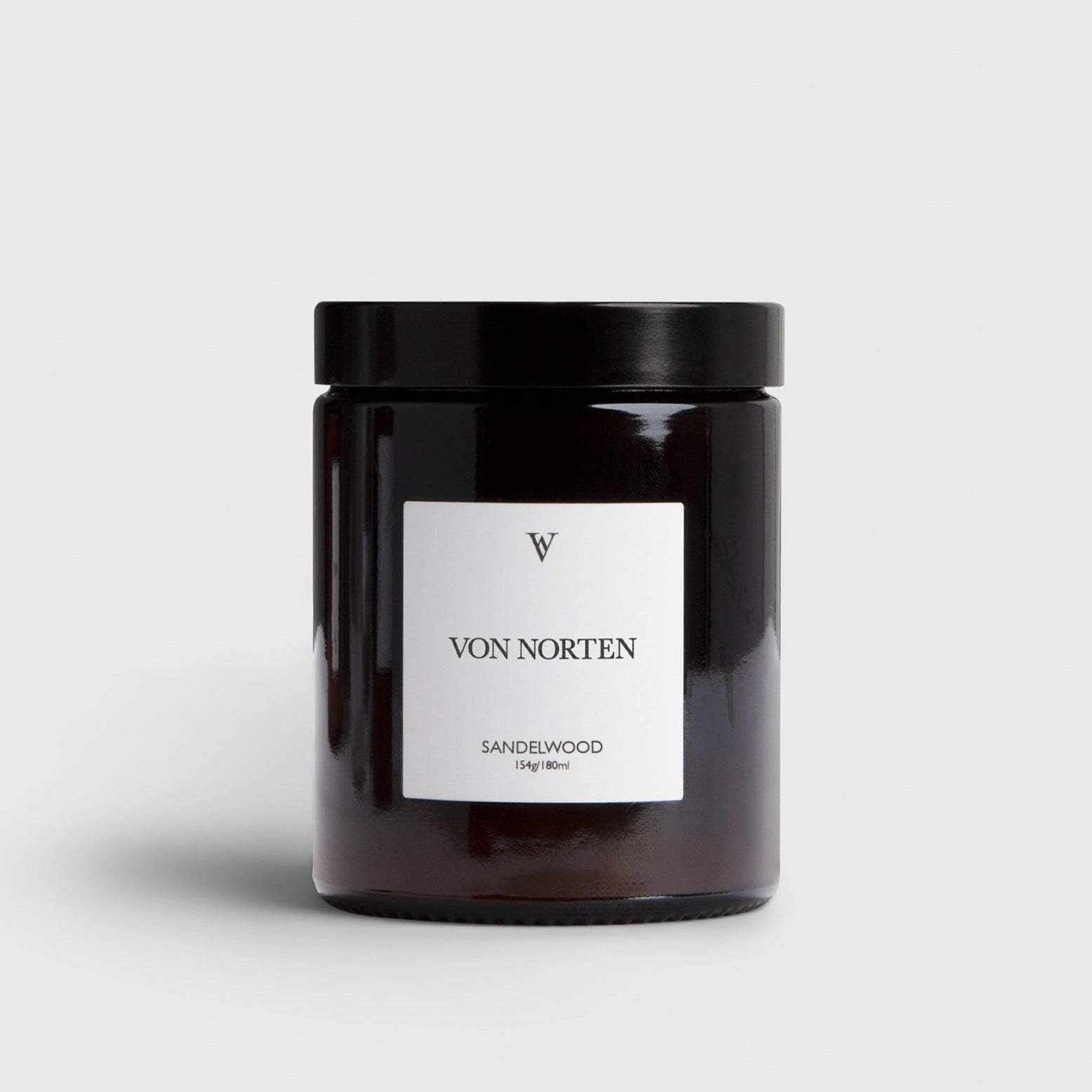 Sandalwood Scented Candle