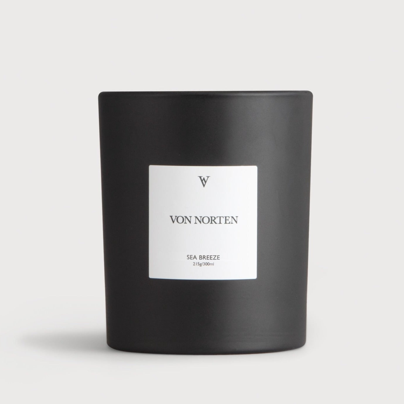 Sea Breeze Scented Candle