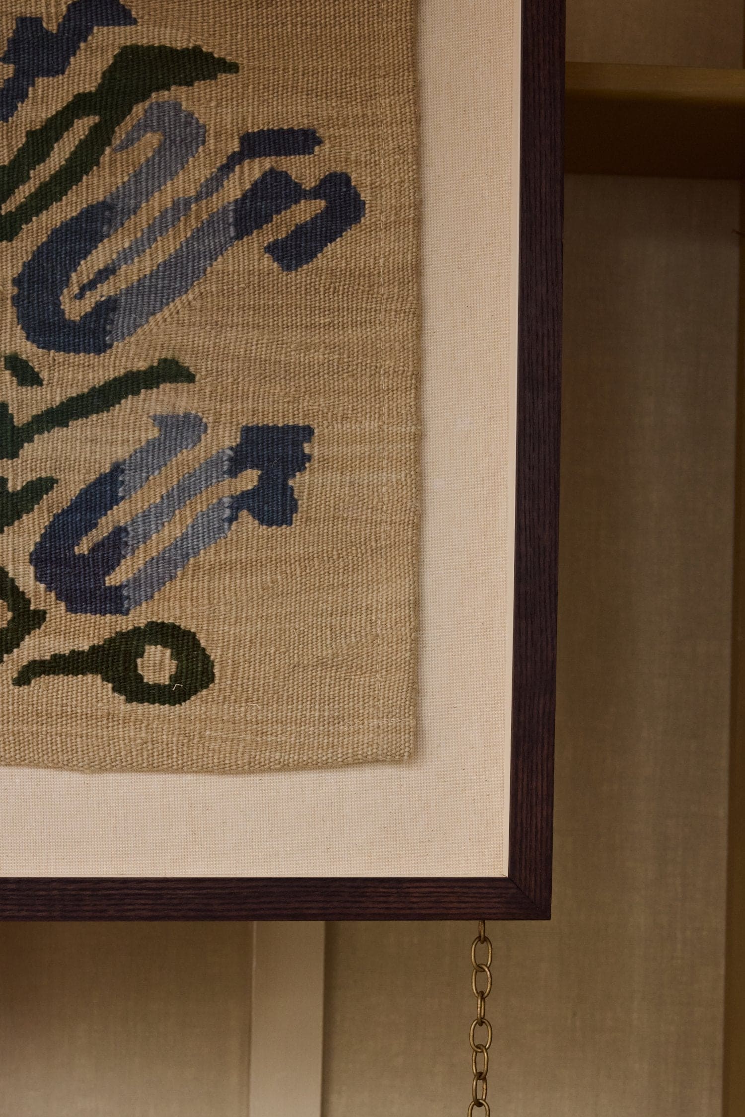 Folkloric Kilim I Tapestry