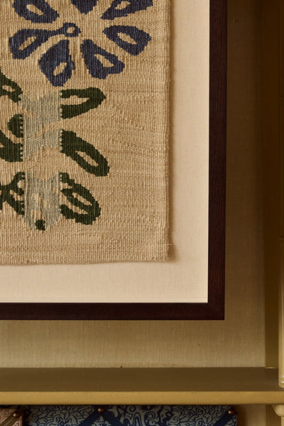 Folkloric Kilim II Tapestry