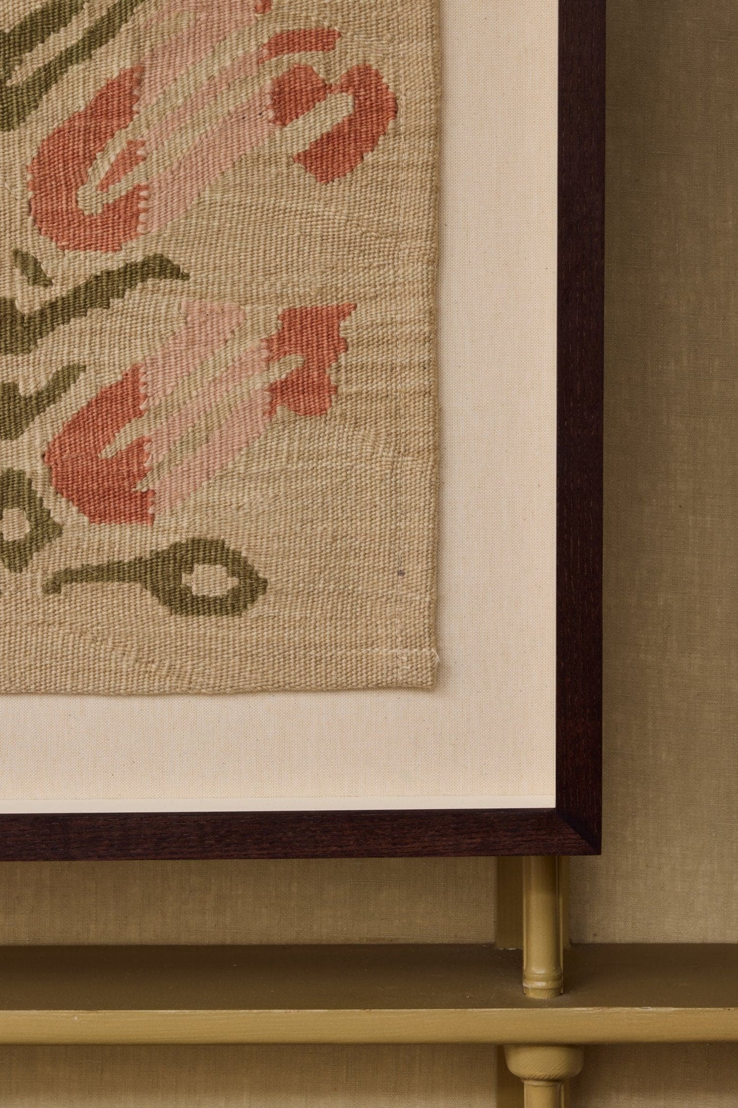 Folkloric Kilim III Tapestry