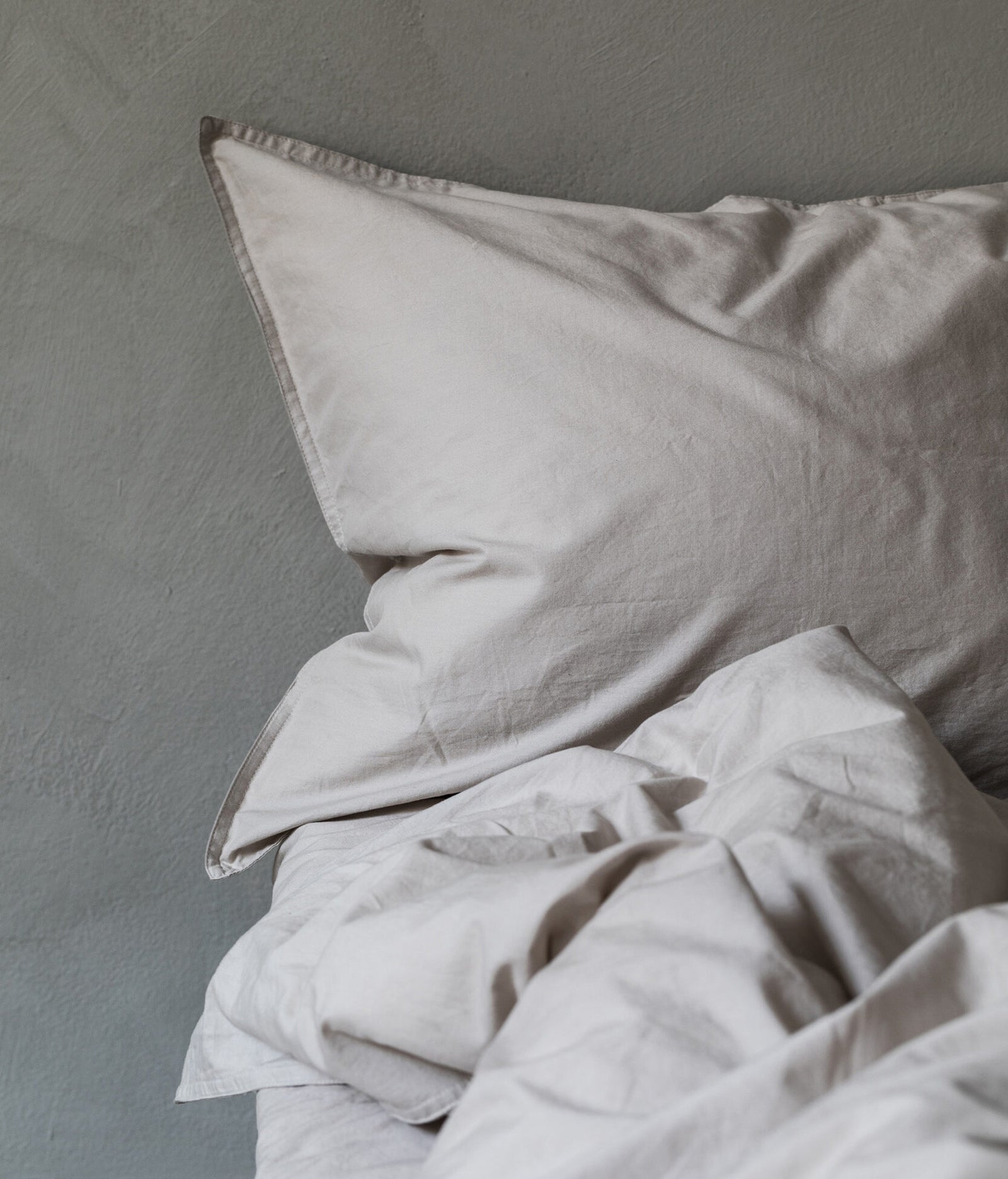 Pillow Case 2 pcs Pebble