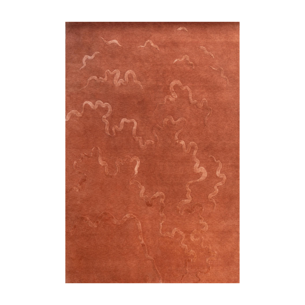 Vela Rug -  Cigar