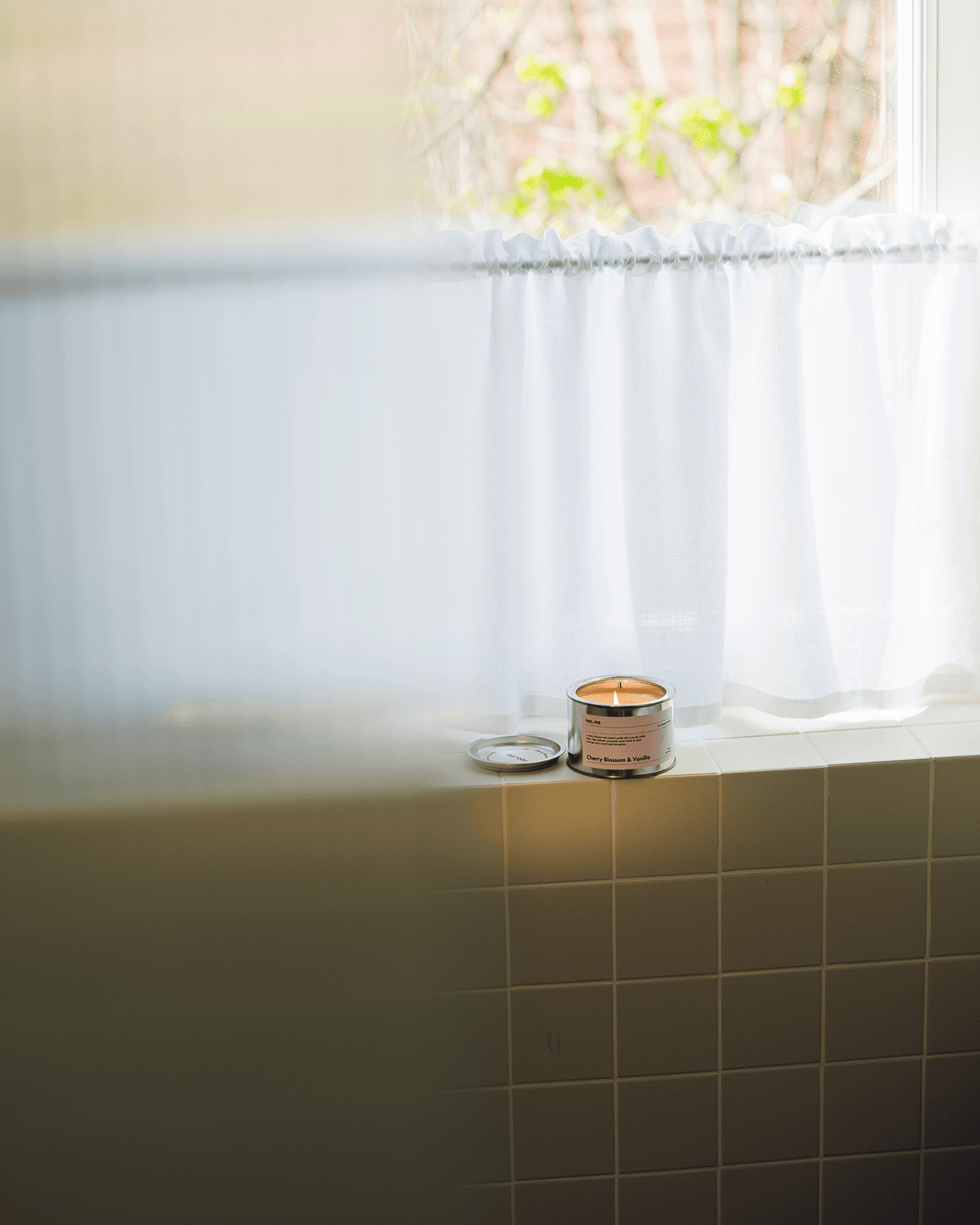 Ven Scented Candle - Black Pepper & Patchouli
