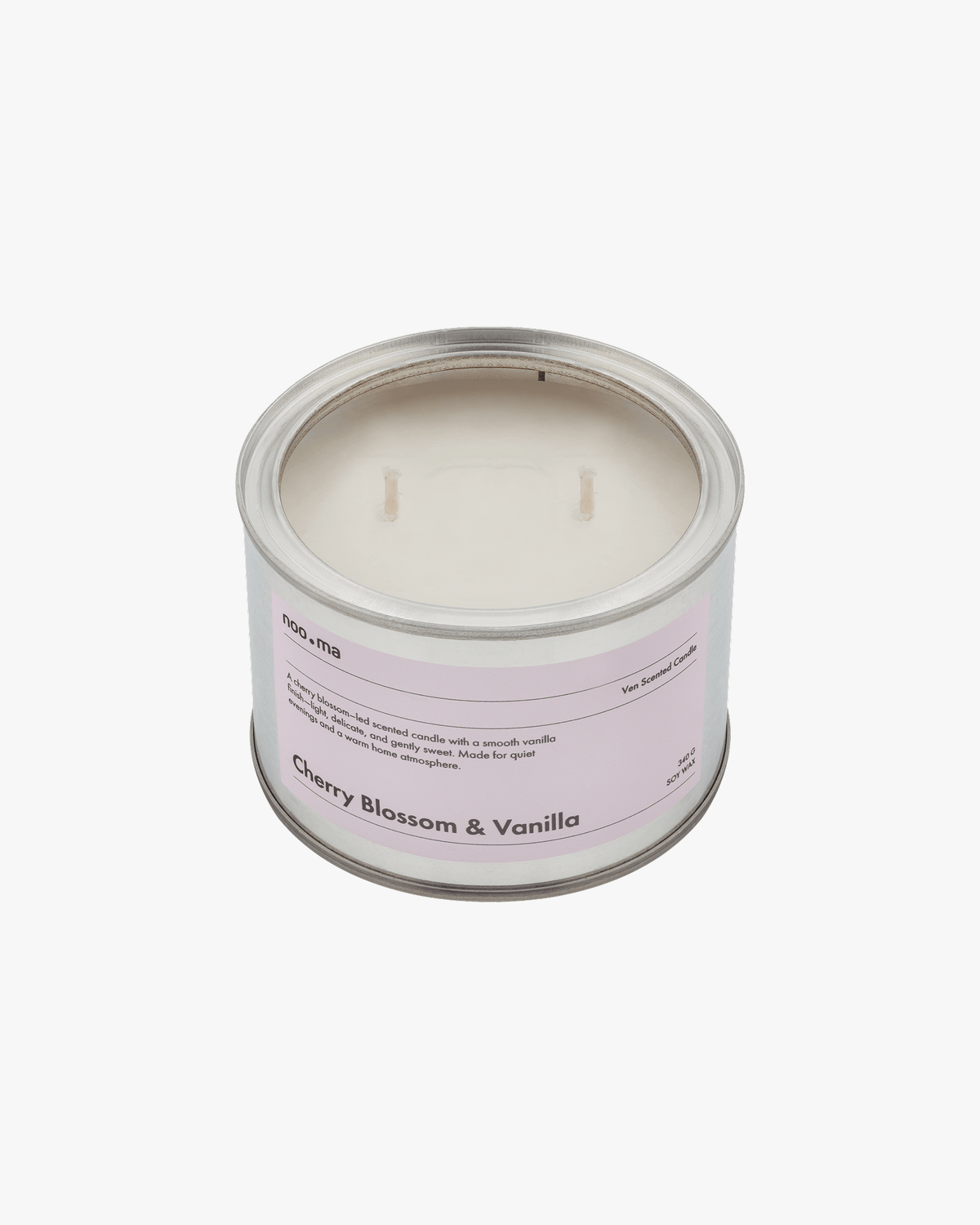 Ven Scented Candle - Cherry Blossom & Vanilla
