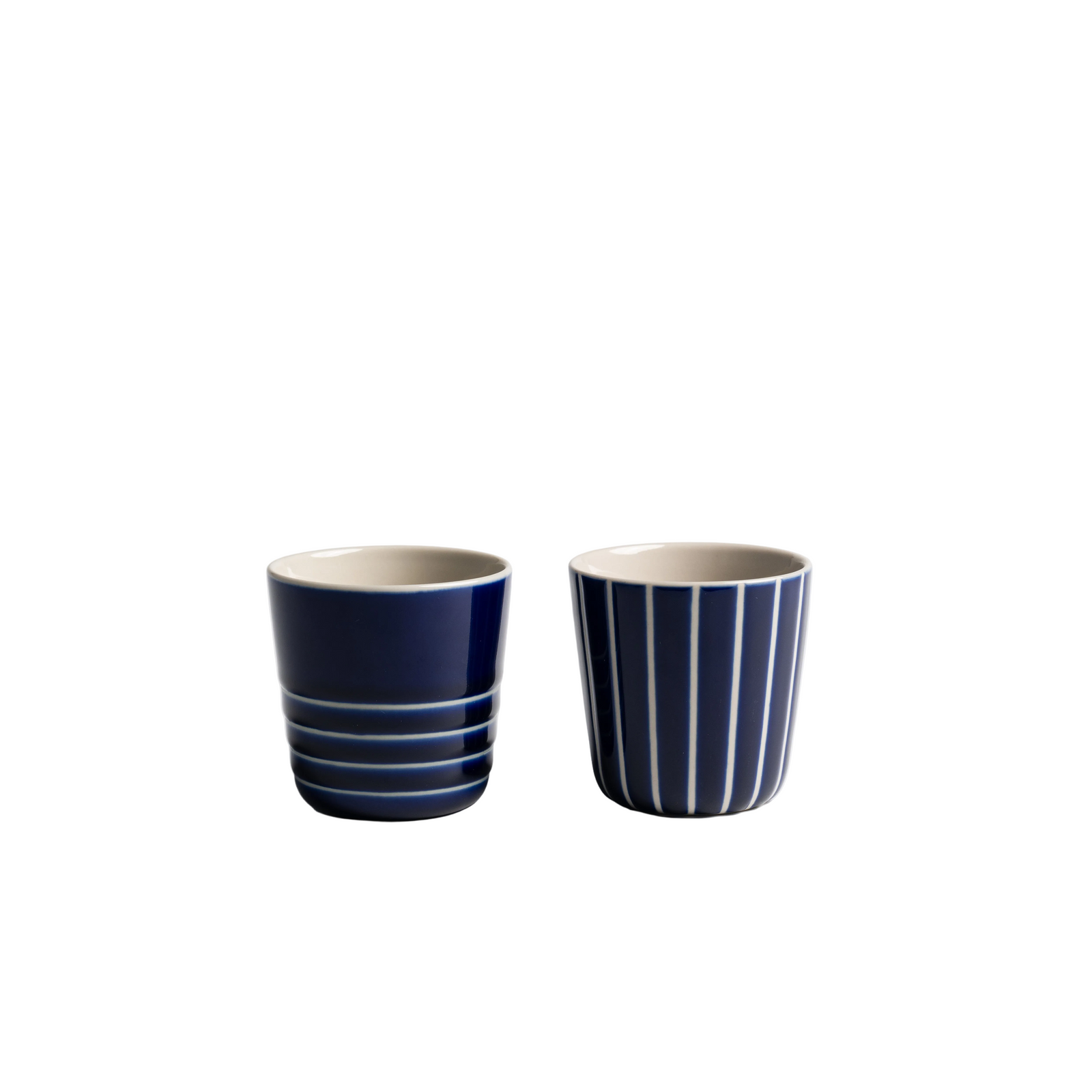Vervain Beaker - Indigo Blue - Small (Set of 2)