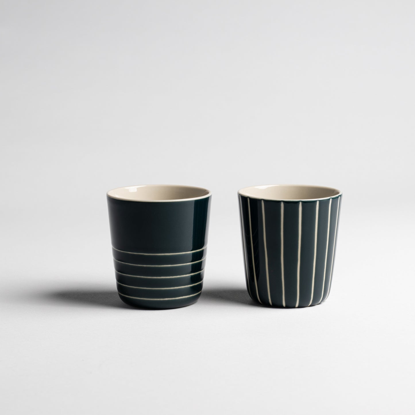 Vervain Beaker - Sea Green - Large (Set of 2)