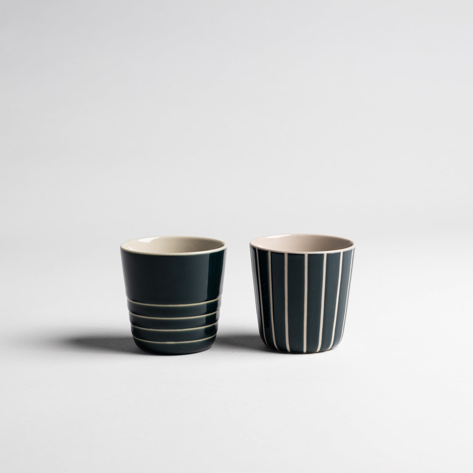 Vervain Beaker - Sea Green - Small (Set of 2)