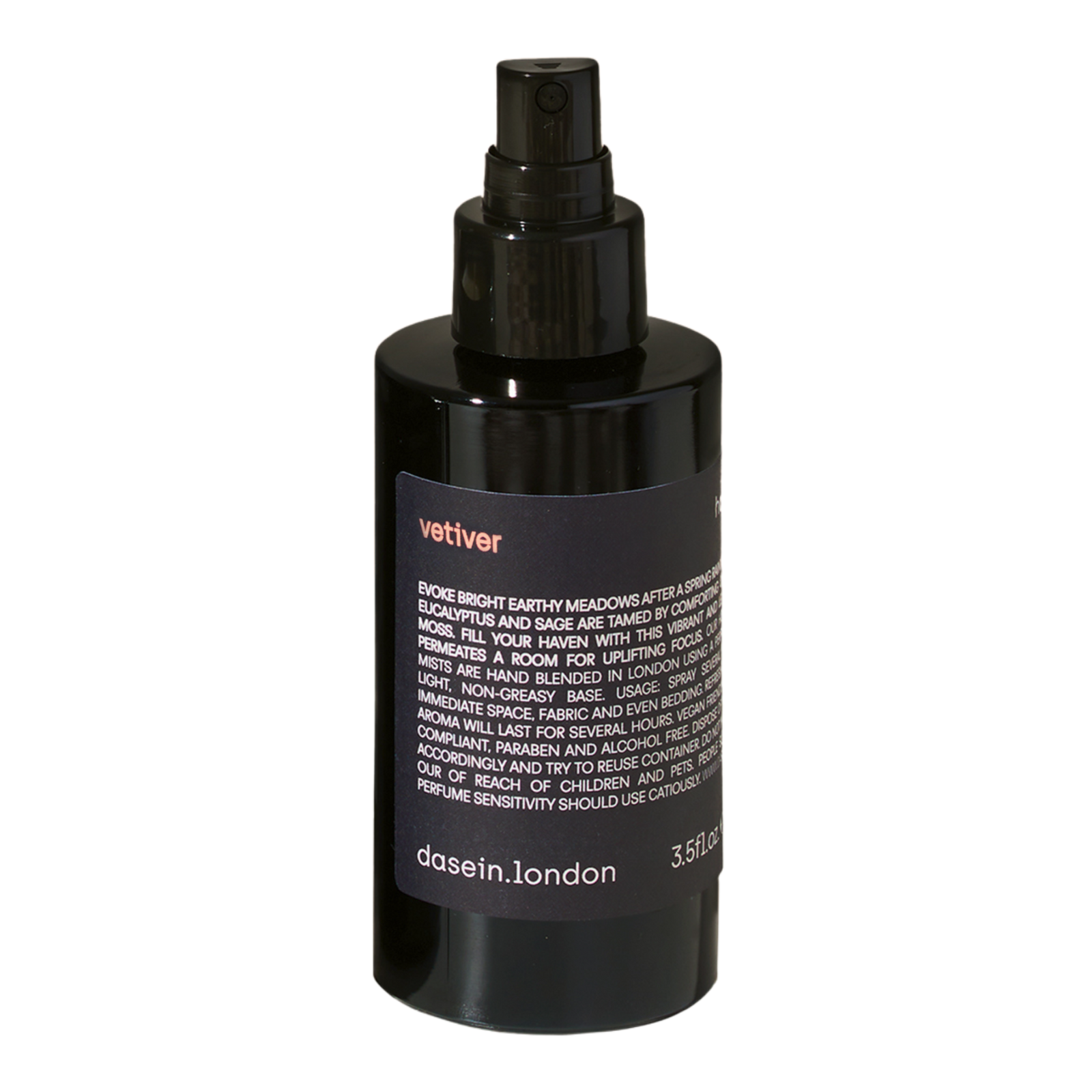 Vetiver Home Fragrance Mist (100ml)