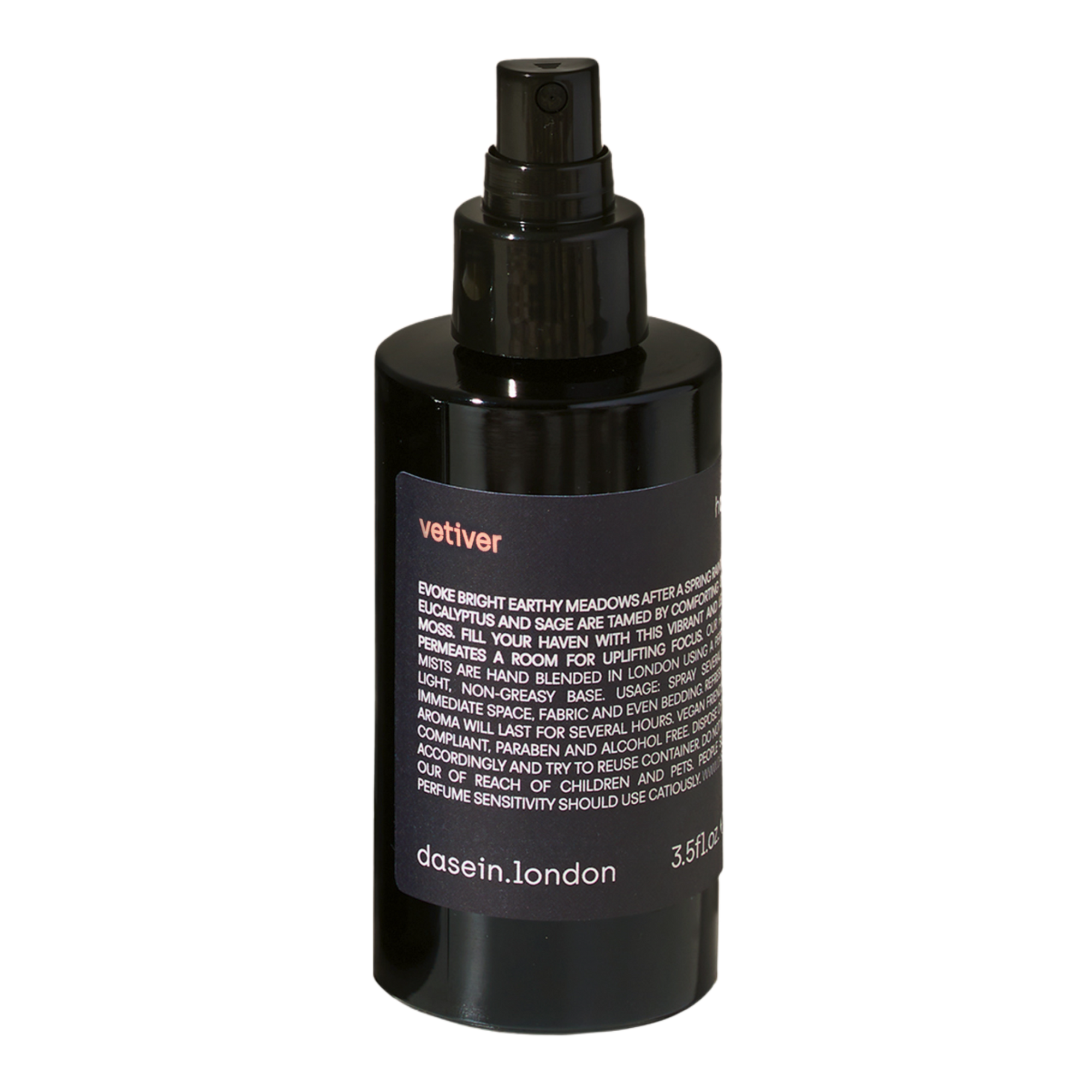 Vetiver Home Fragrance Mist (100ml)