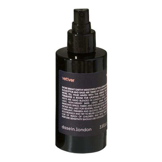 Vetiver Home Fragrance Mist (100ml)