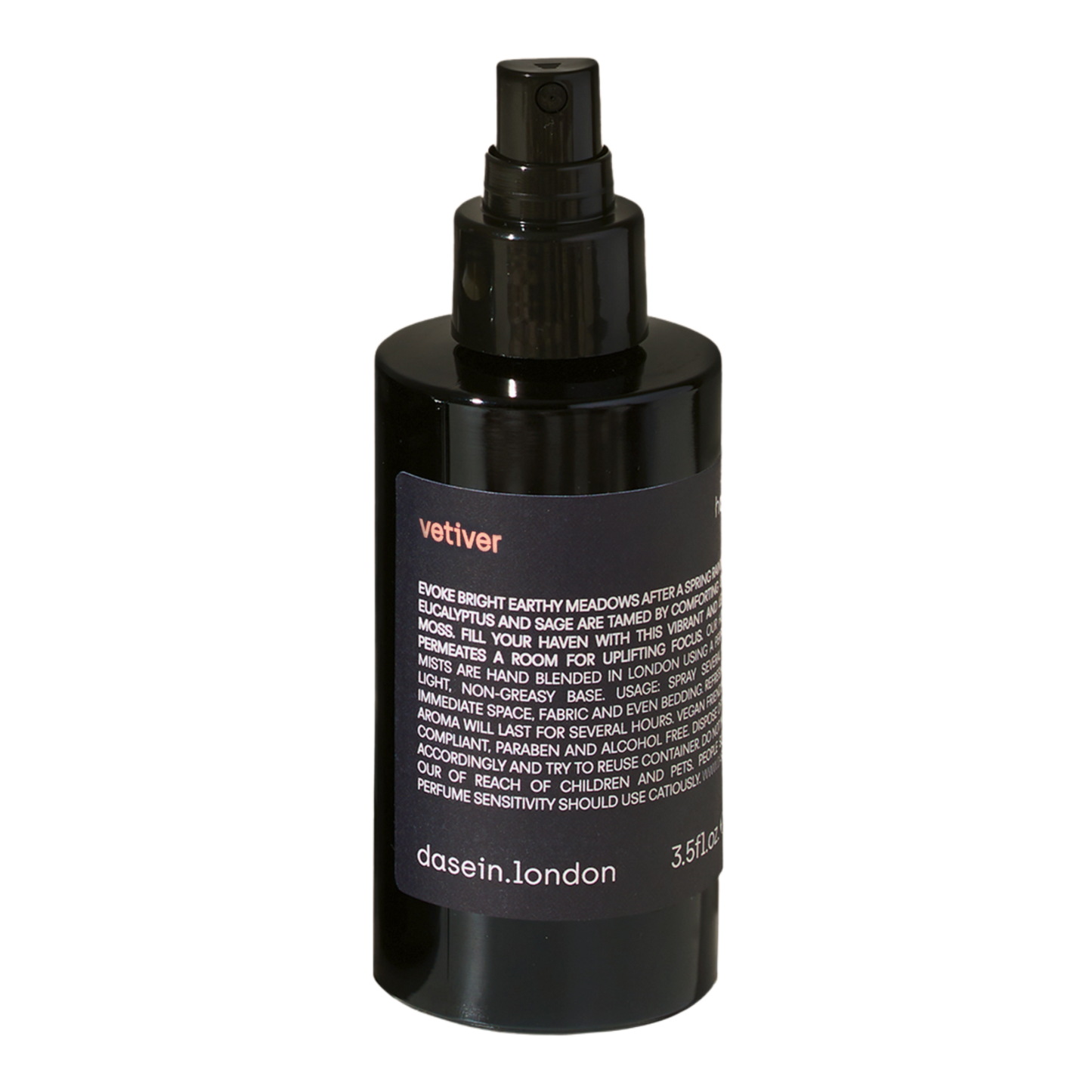 Vetiver Home Fragrance Mist (100ml)