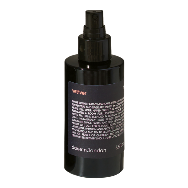 Vetiver Home Fragrance Mist (100ml)