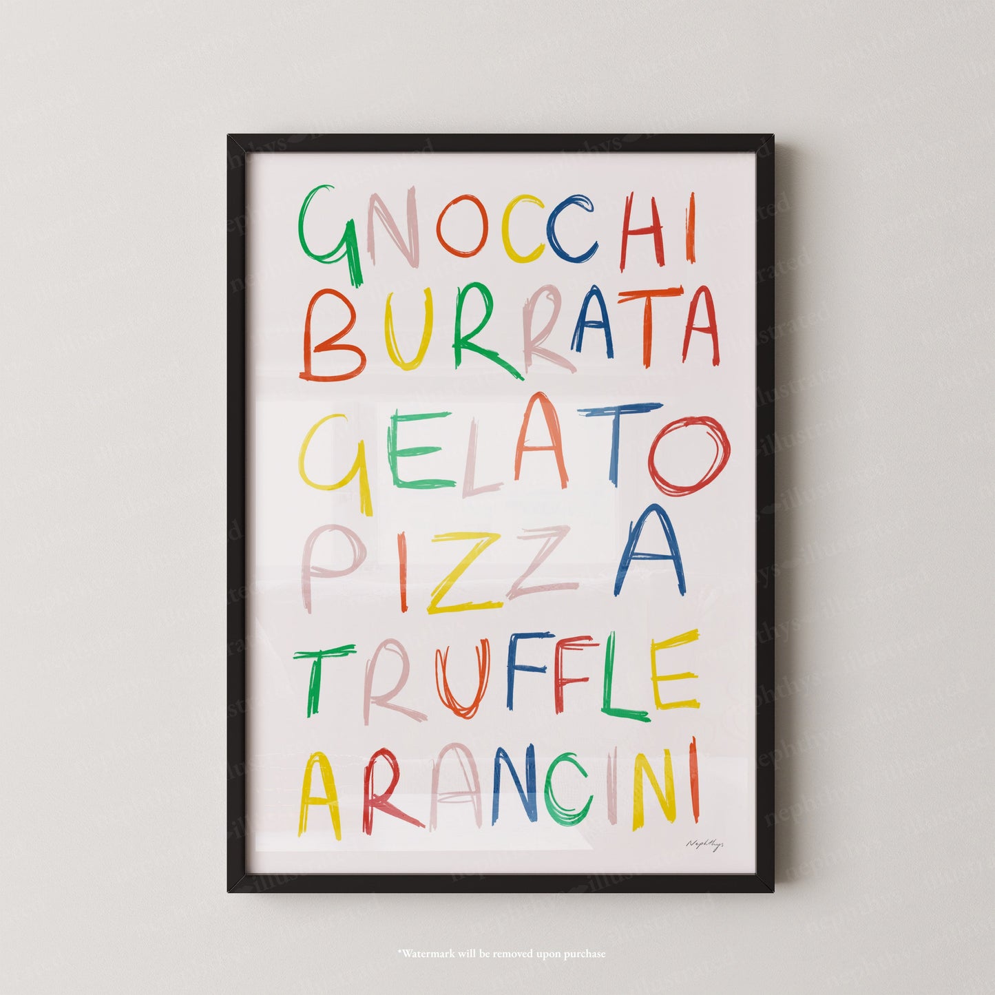 Viva Italia
