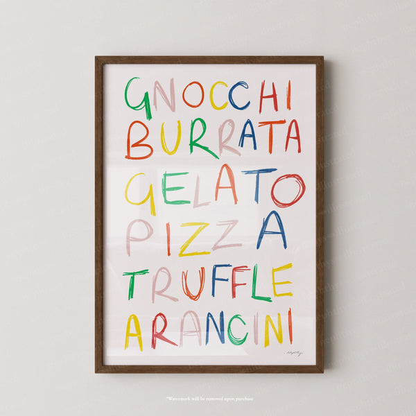Viva Italia