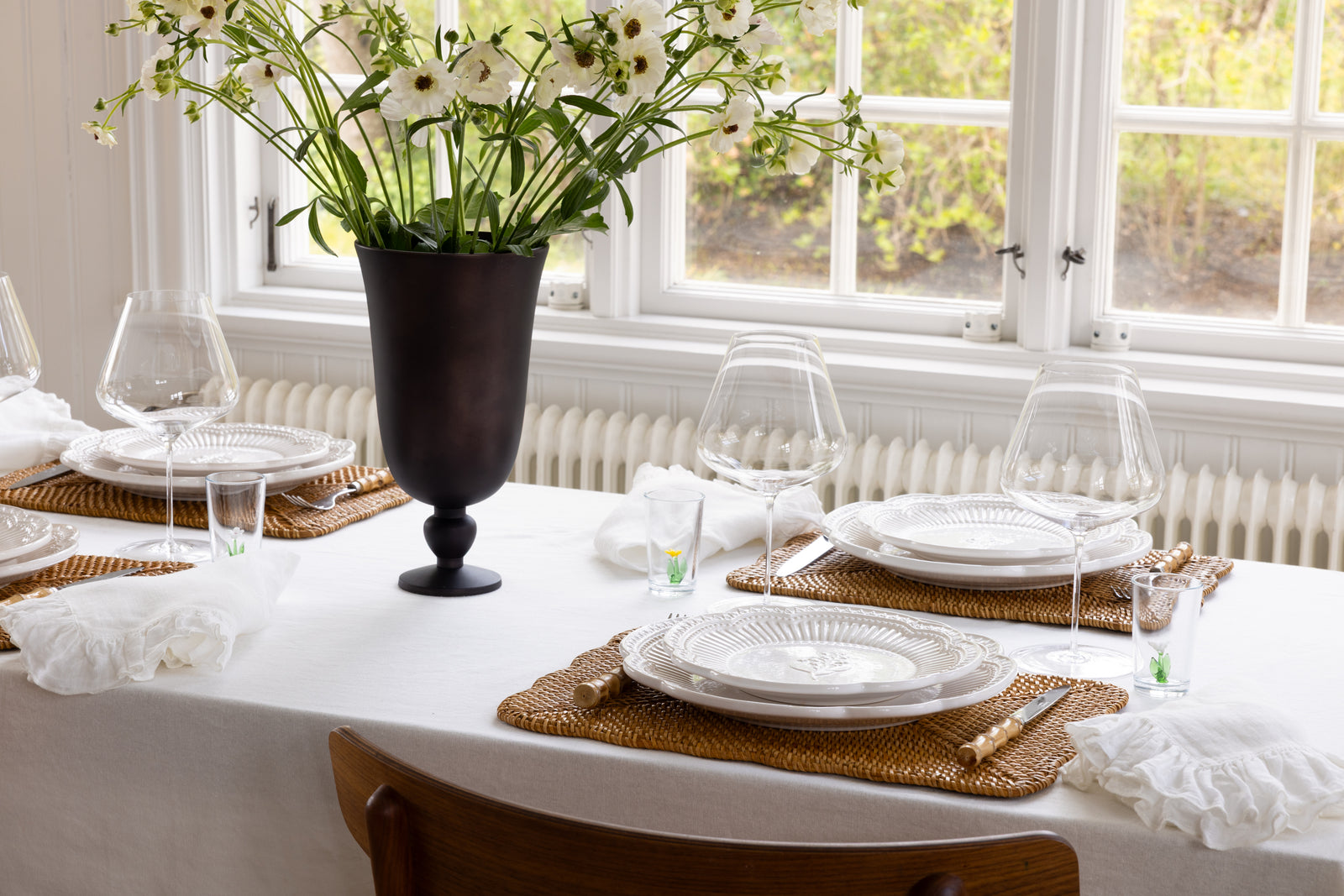 Arabelle Salad Plate