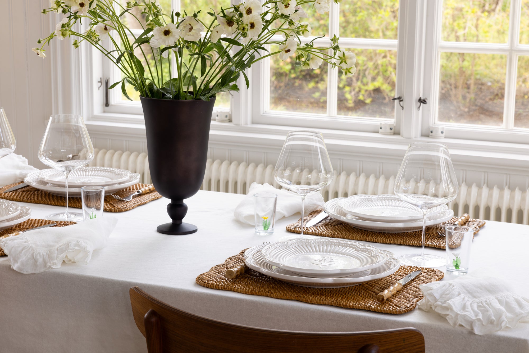 Arabelle Salad Plate