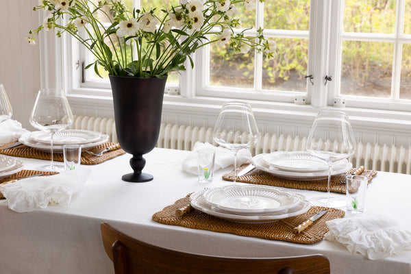 Arabelle Salad Plate