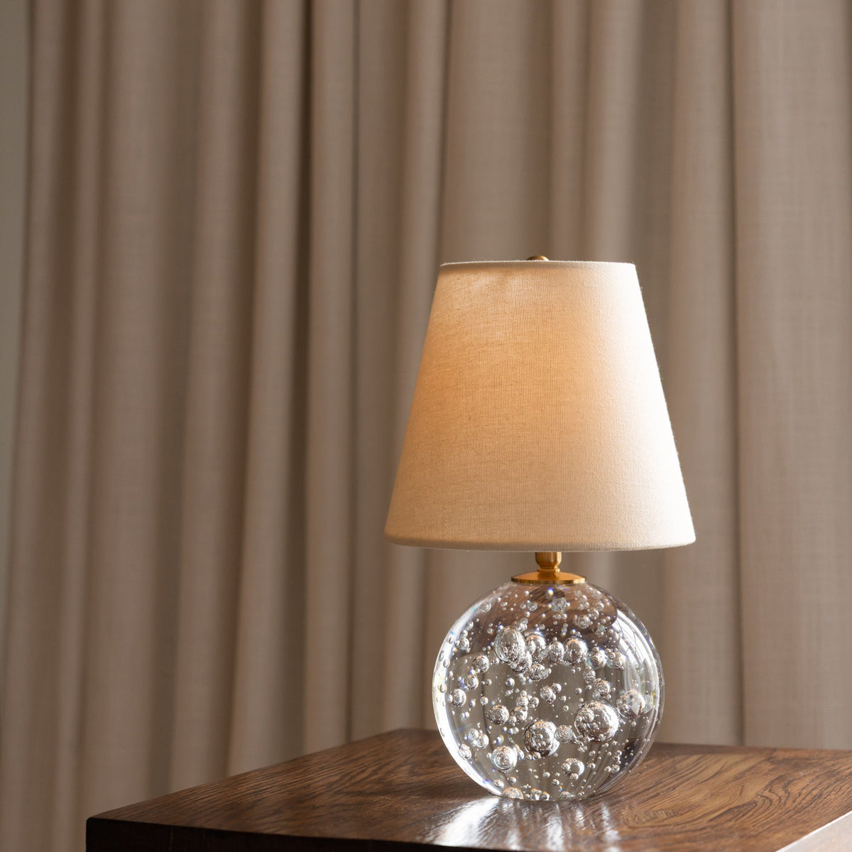 Lampshade Almond