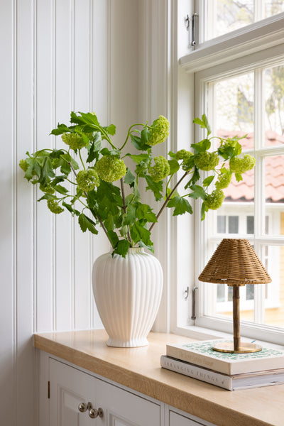 Bamboo Table Lamp