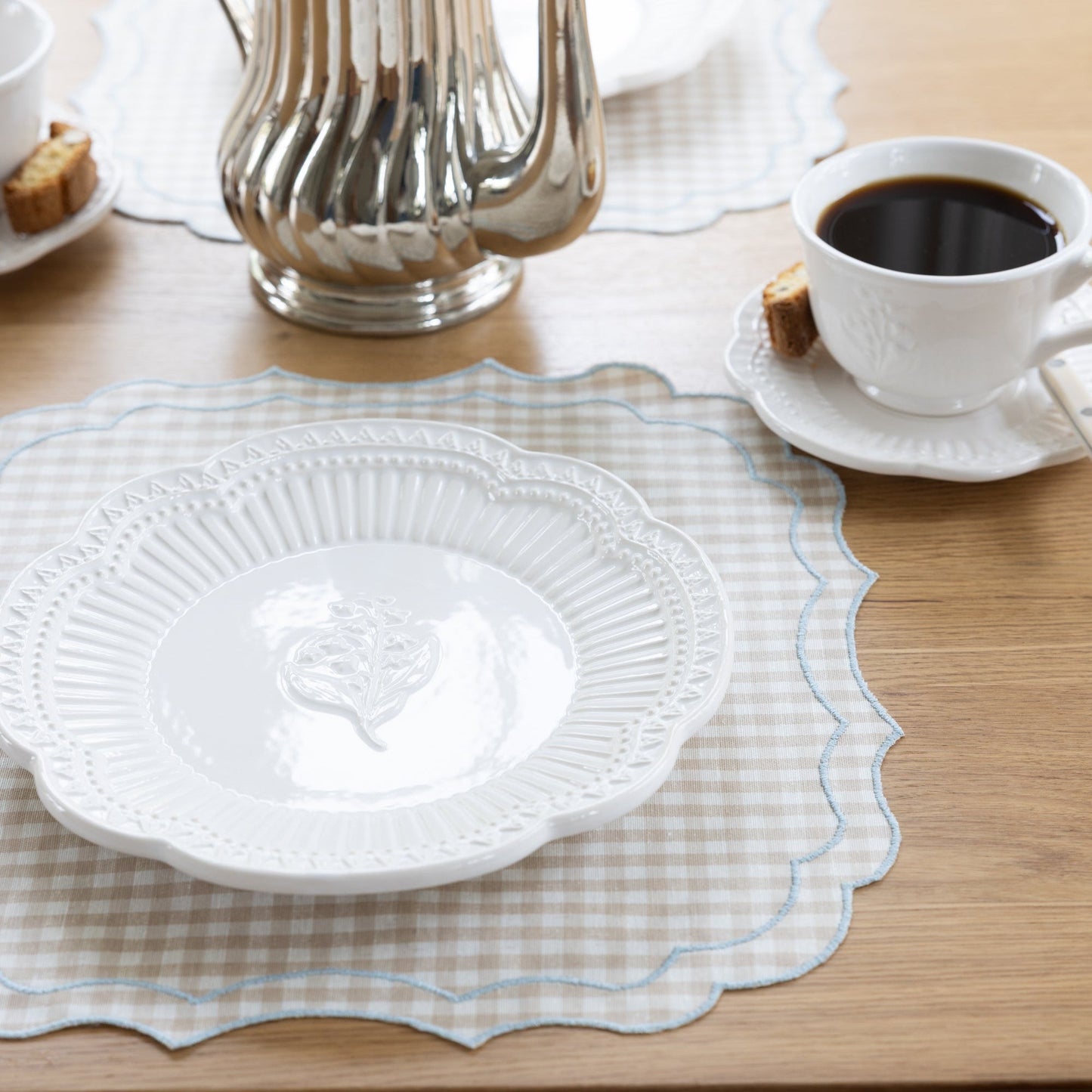 Arabelle Cup and Saucer