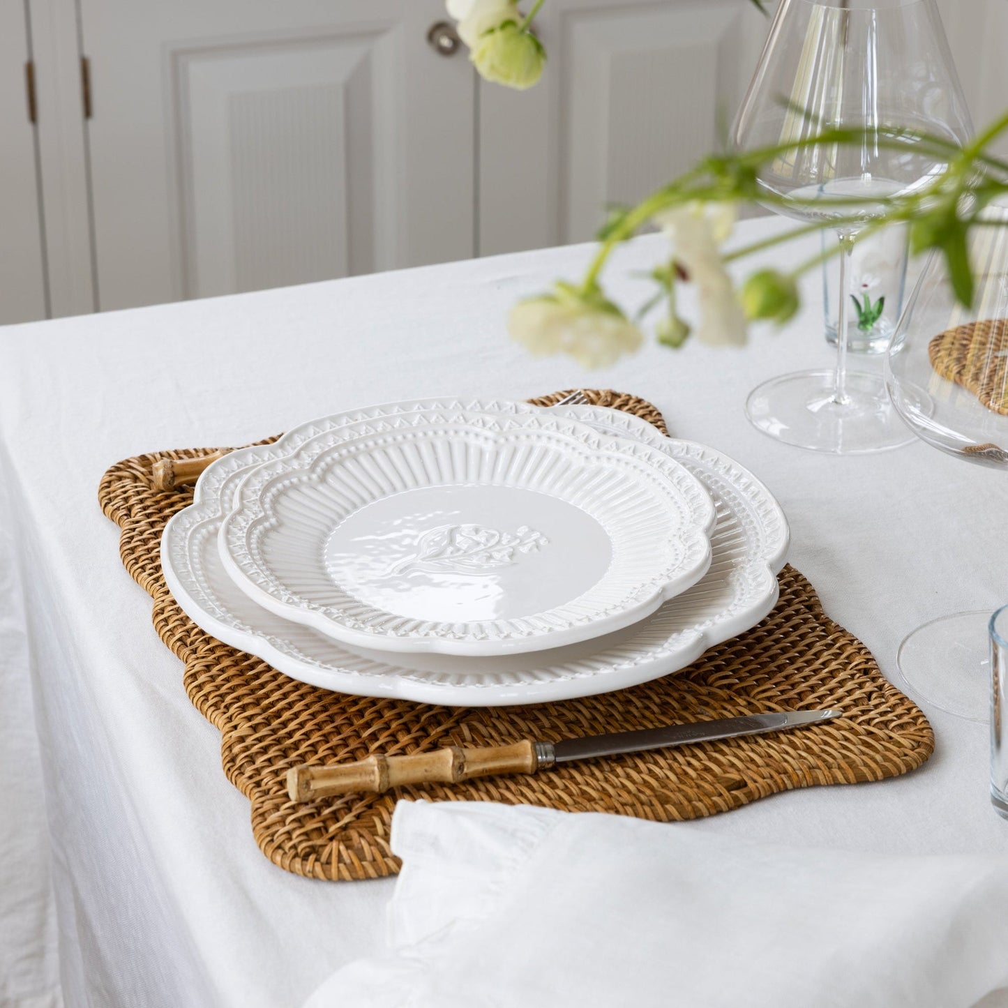 Arabelle Salad Plate