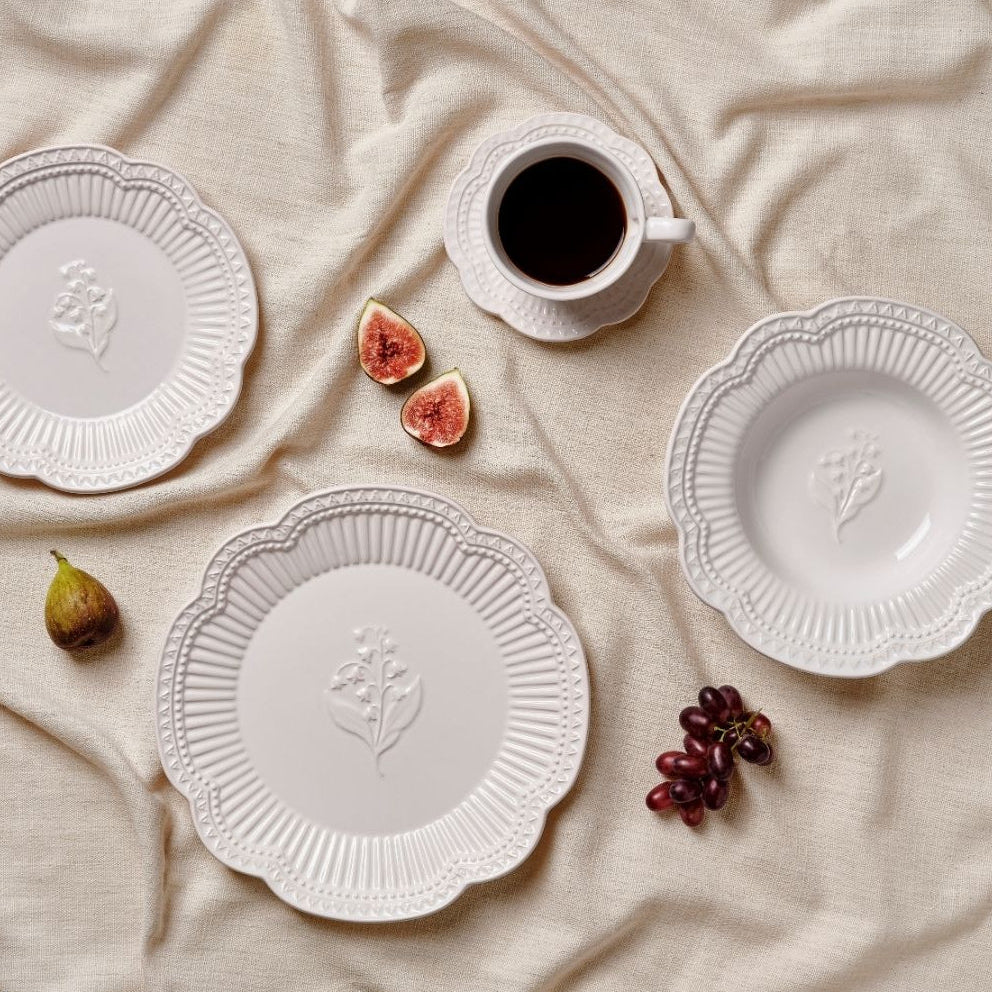 Arabelle Pasta Plate