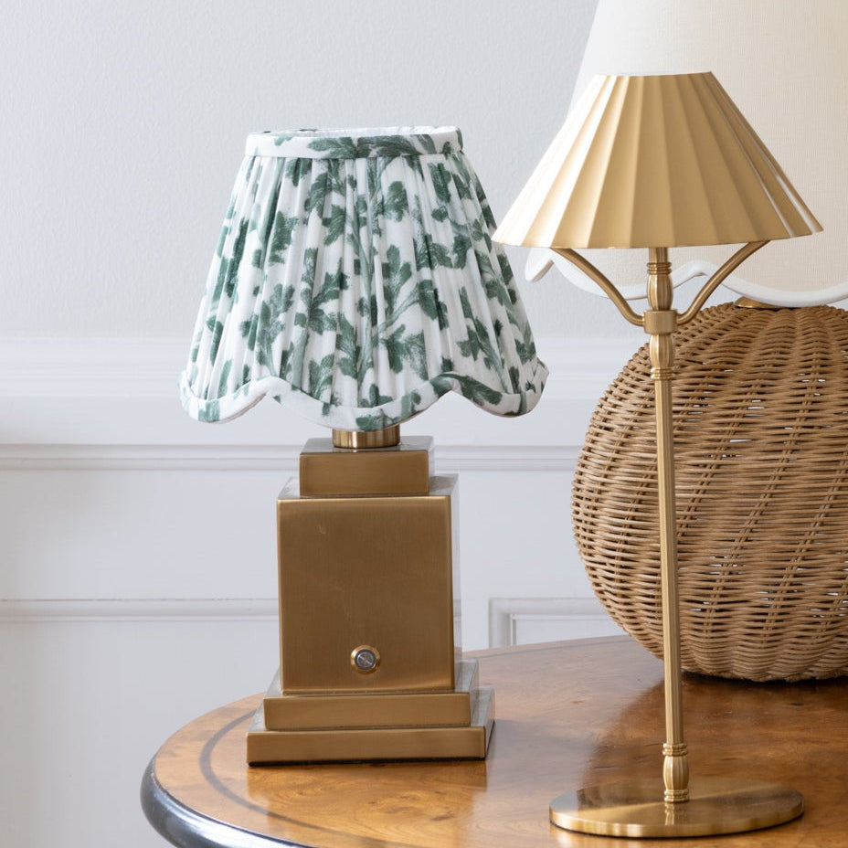 Lampshade Botanica Scallop