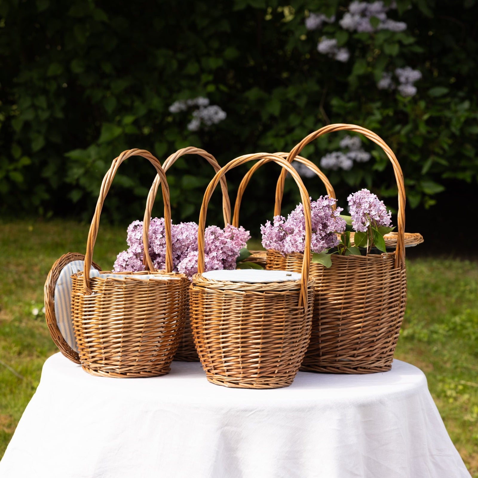 Jane Basket Bag
