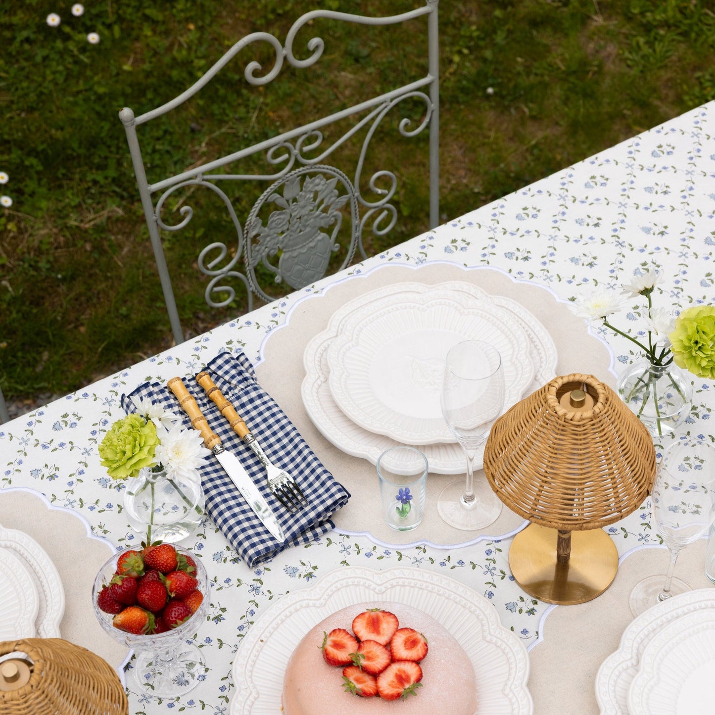 Kate Ruffle Napkin