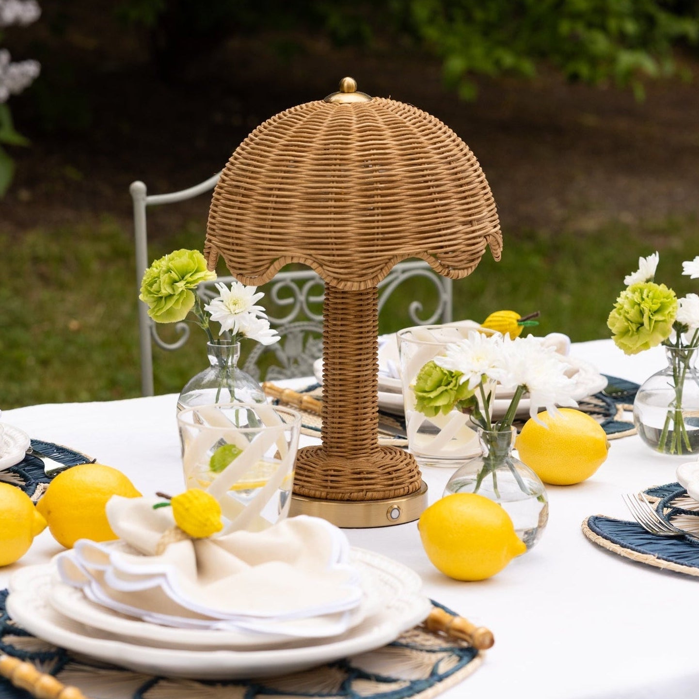 Von Norten Andalucia Rechargeable Table Lamp