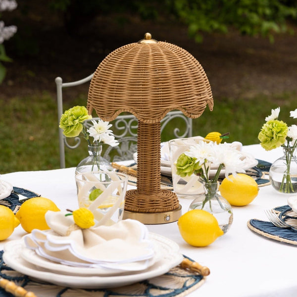 Von Norten Andalucia Rechargeable Table Lamp