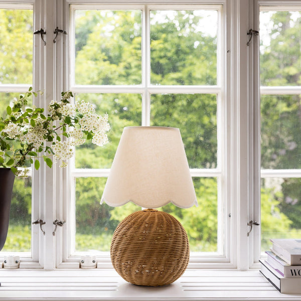 Amalfi Rechargeable Table Lamp