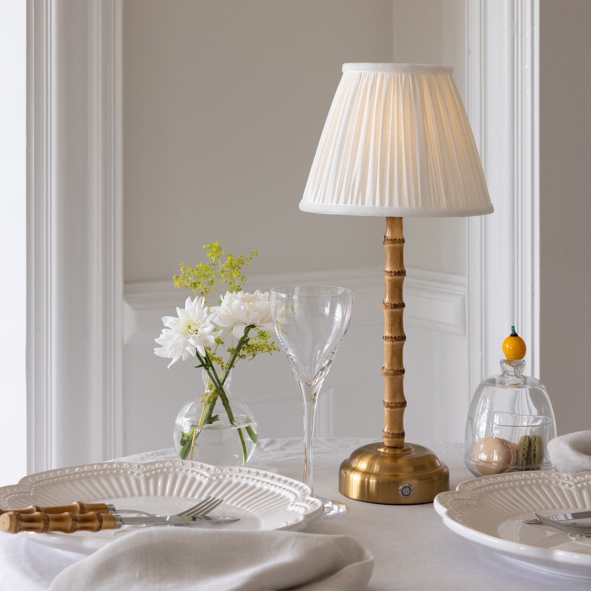 Von Norten Antibes Rechargeable Table Lamp