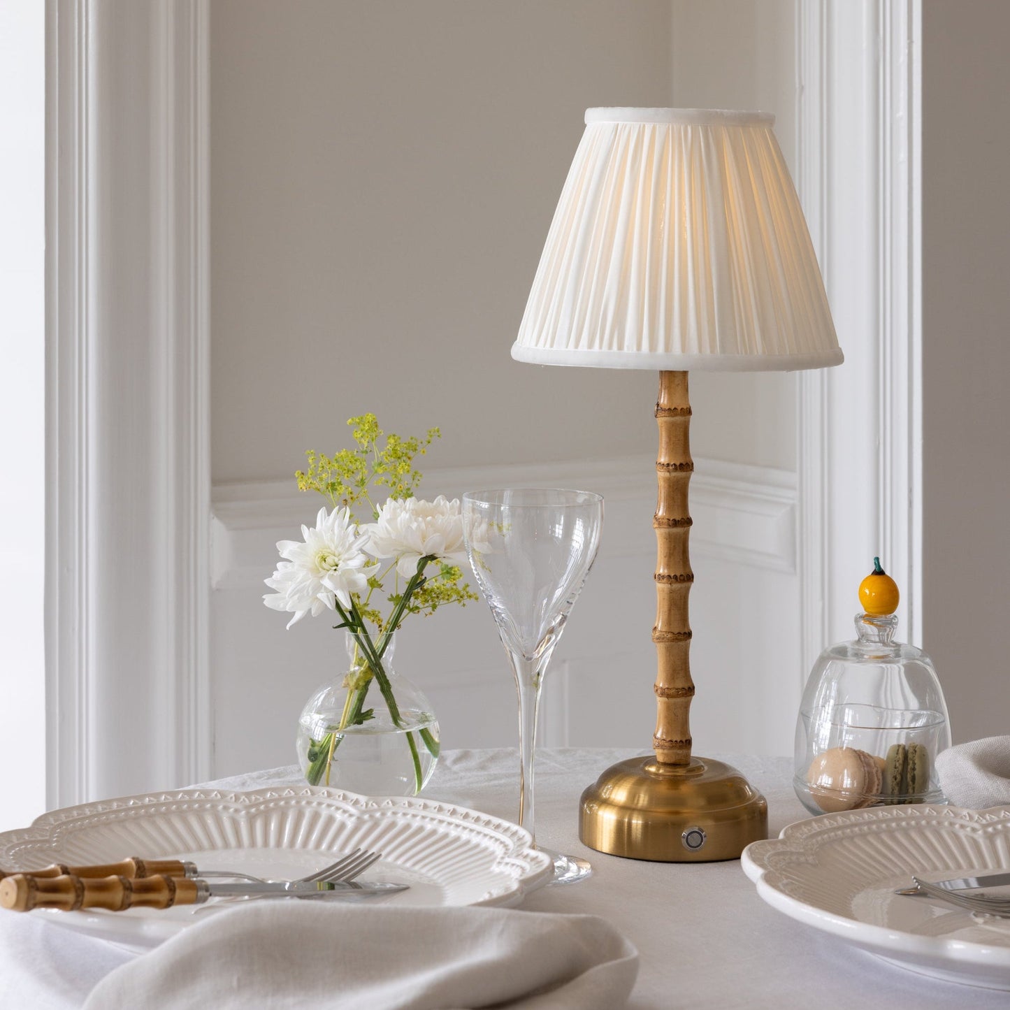 Von Norten Antibes Rechargeable Table Lamp