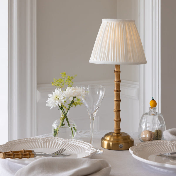 Von Norten Antibes Rechargeable Table Lamp