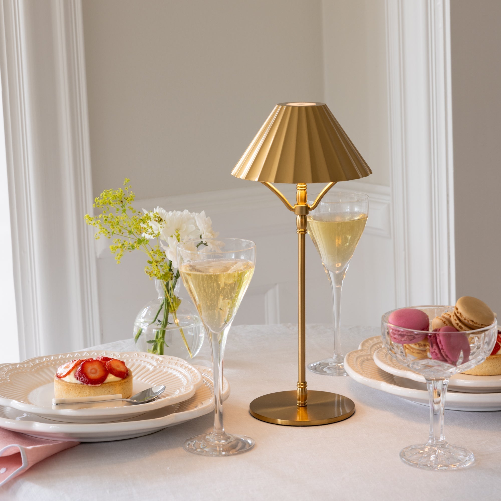 Ophelia Rechargeable Table Lamp