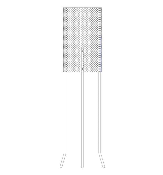 Vouge Tripod Floor Lamp