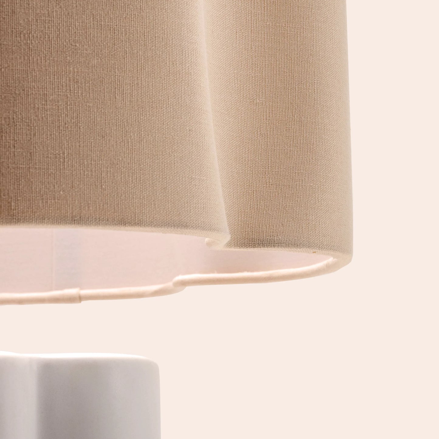 Flower Ceramic Table Lamp