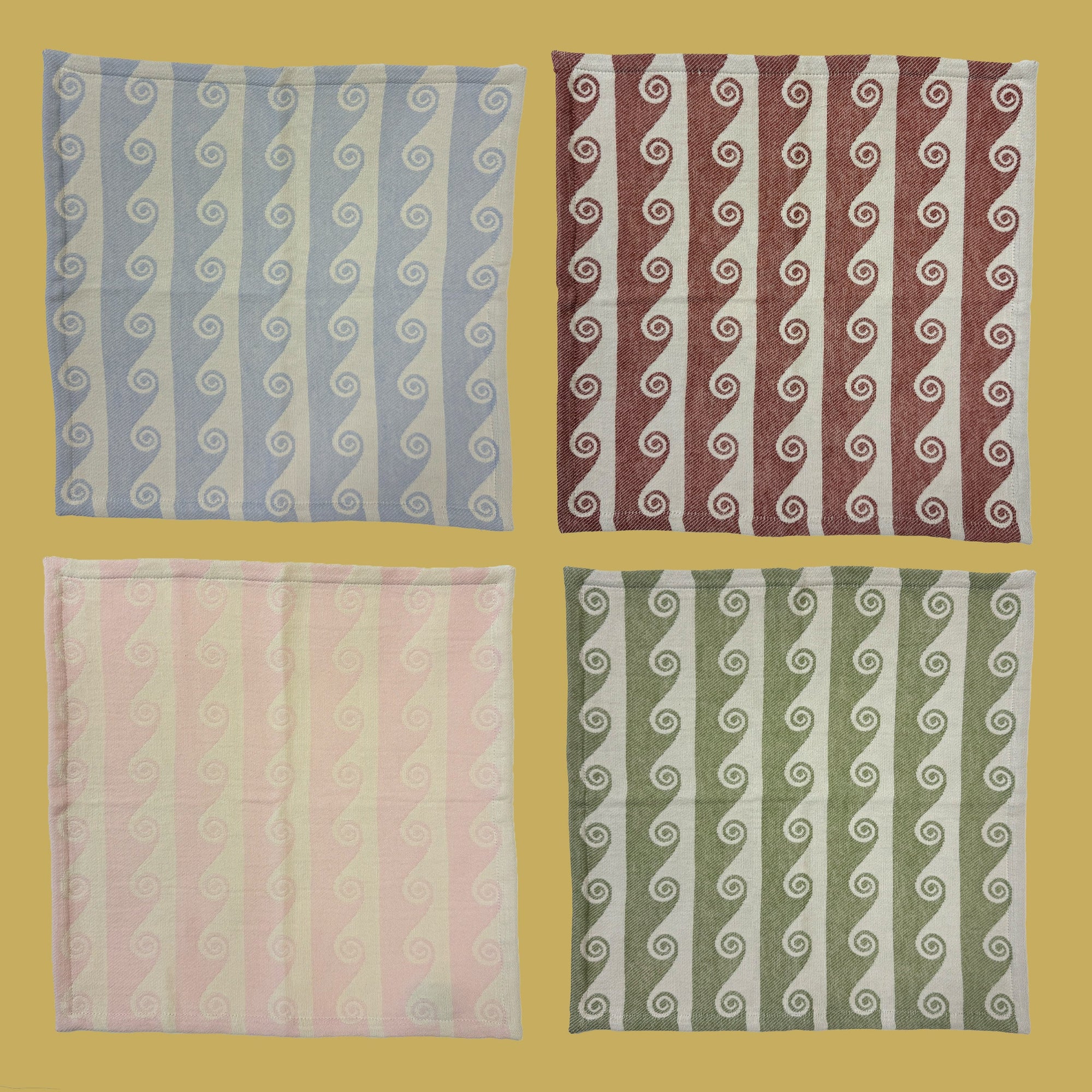 Napkin / Cortes