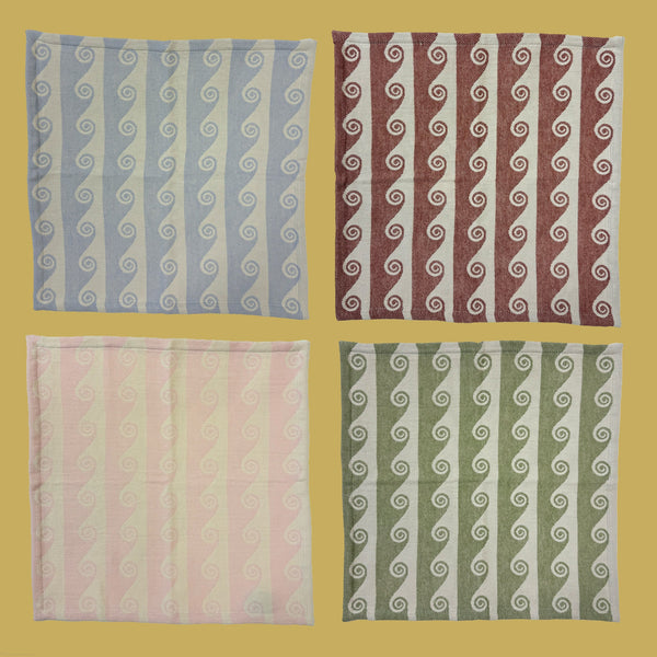 Napkin / Cortes