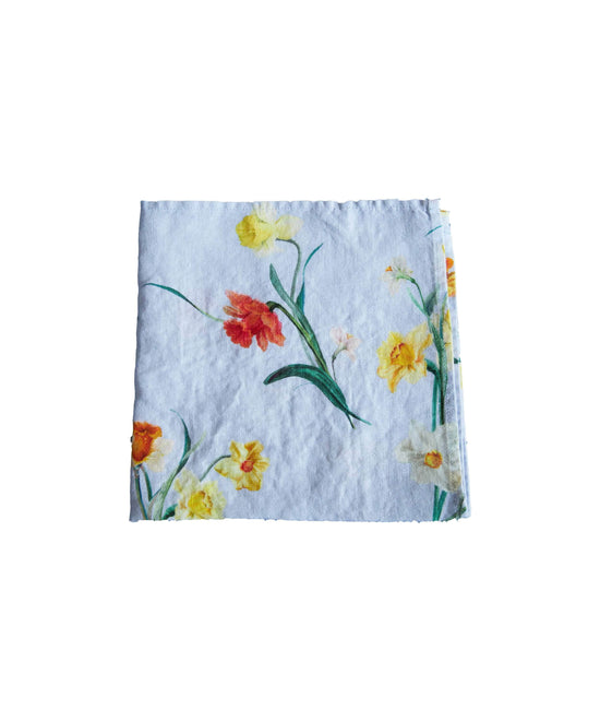 Load image into Gallery viewer, Daffodils Napkin
